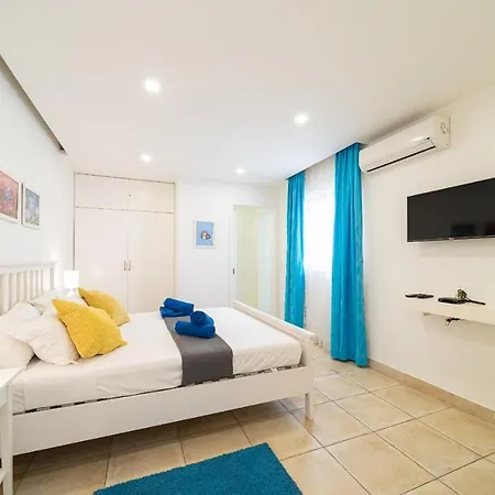 Xlendi Terrace Penthouse Victoria