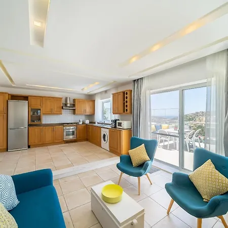 Xlendi Terrace Penthouse Victoria