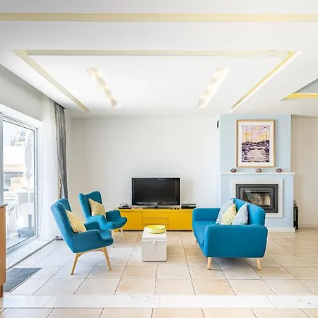 Apartman Xlendi Terrace Penthouse