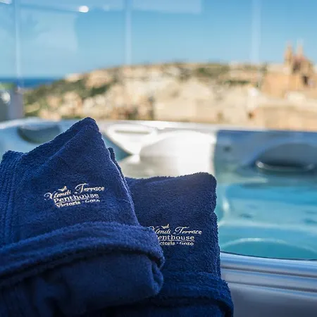 Appartement Xlendi Terrace Penthouse *