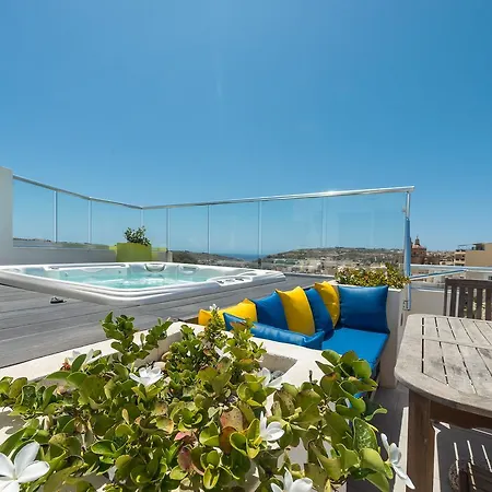 Apartman Xlendi Terrace Penthouse Victoria